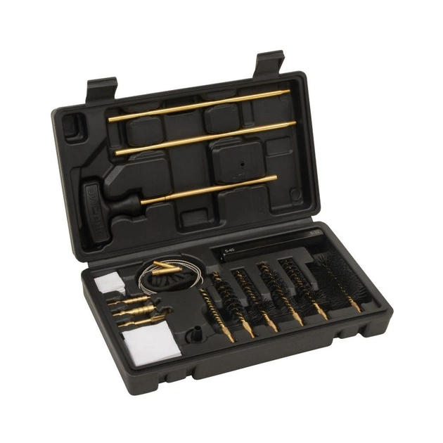 Набір для чистки зброї Allen Krome Modern кал 22 223 30 308 Black 17 предм (70605) - picture 3