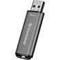 USB флеш накопичувач Transcend 256GB JetFlash 920 Black USB 3.2 (TS256GJF920) - зменшене зображення 3