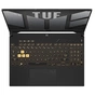 Ноутбук ASUS TUF Gaming F15 FX507VI-LP095 (90NR0FH7-M004X0) - зменшене зображення 4