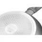 Сковорода Ardesto Gemini Gourmet Vasto з кришкою 24 см (AR1924GSL) - зменшене зображення 8