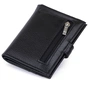 Гаманець ST Leather Чорний (19208) - зменшене зображення 6