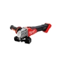 Шліфувальна машина Milwaukee M18 FSAG125X-0, 125мм, кейс PACKOUT (без АКБ та ЗП) (4933000035) - зменшене зображення 4