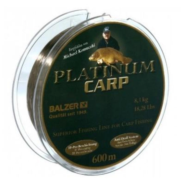Волосінь Balzer Platinum Carp (12085 040) - зображення 1