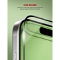 Скло захисне Armorstandart Corning Black Icon Apple iPhone 18 Pro (ARM92165) - зменшене зображення 9