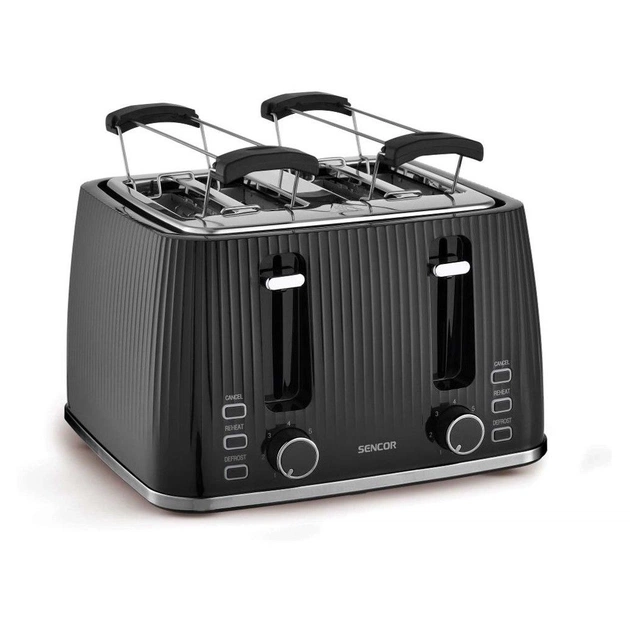 Тостер Sencor STS7541BK - picture 1