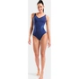 Купальник Arena Shimmering Swimsuit U Back 010810-708 синій 38 (3468337757610) - зменшене зображення 2