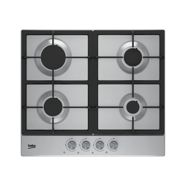 Варочна поверхня Beko HIAG 64225 SX (HIAG64225SX) - зображення 1
