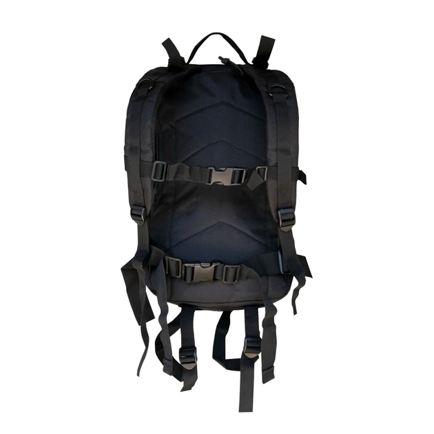 Рюкзак туристичний Tramp Squad 35 л Black (UTRP-041-black) - picture 3