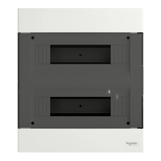 Розподільний щит Schneider Electric Easy9 EU 2 ряда по 12 мод (EZ9EUA212) - picture 2