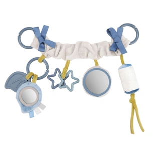Іграшка на коляску Canpol babies Pastel Friends Сірий (68/072_grey) зображення 1