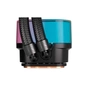 Система рідинного охолодження Corsair iCUE Link H115i RGB (CW-9061002-WW) - уменьшенное изображение 8