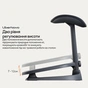 Підставка для ніг LiberNovo StepSync Footrest Midnight Black (CP-GW-0000002-00-01) - зменшене зображення 2