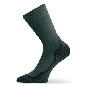 Термошкарпетки Lasting трекінг WHI 620 - M - зелений (002.003.2659) зображення 1