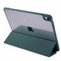 Чохол до планшета BeCover Soft Edge Apple iPad Air 10.9 2020/2021 Dark Green (705535) - зменшене зображення 3