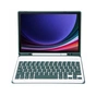 Чохол до планшета BeCover Keyboard Samsung Tab A9 SM-X115 8.7" Dark Green (712357) - зменшене зображення 3