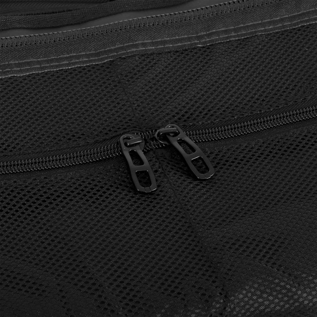 Дорожня сумка Highlander Storm Kitbag 45L Black DB122-BK (926935) - зображення 12