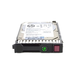 Жорсткий диск для сервера HP 450GB 3G SAS 15K 3.5in DP ENT HDD (516810-002/454232-B21/454274-001) зображення 1