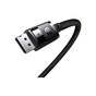 Кабель мультимедийный DisplayPort M to DisplayPort M 1.5m 8K Baseus (B00633706111-01) - уменьшенное изображение 2