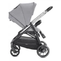 Коляска Inglesina 4 в 1 Aptica Silk Grey (71978) - зменшене зображення 5