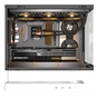Корпус для ПК DARKFLASH F1 WHITE - зменшене зображення 10