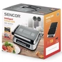 Електрогриль Sencor SBG 6031 SS (SBG6031SS) - зменшене зображення 9