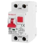 Диференціальний автоматичний вимикач E.NEXT 1-п.+N e.rcbo.pro. C 10А 30мА (p0720008) - зменшене зображення 1