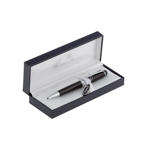 Ручка кулькова Regal Синя 0.7 мм Чорний корпус у подарунковому футлярі (R69200.L.B) зображення 1