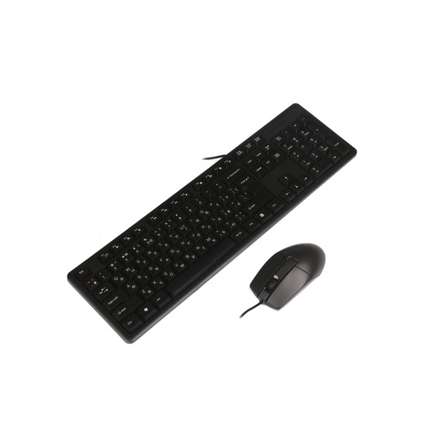 Комплект A4Tech KK-3330 USB Black (4711421961851) - picture 4