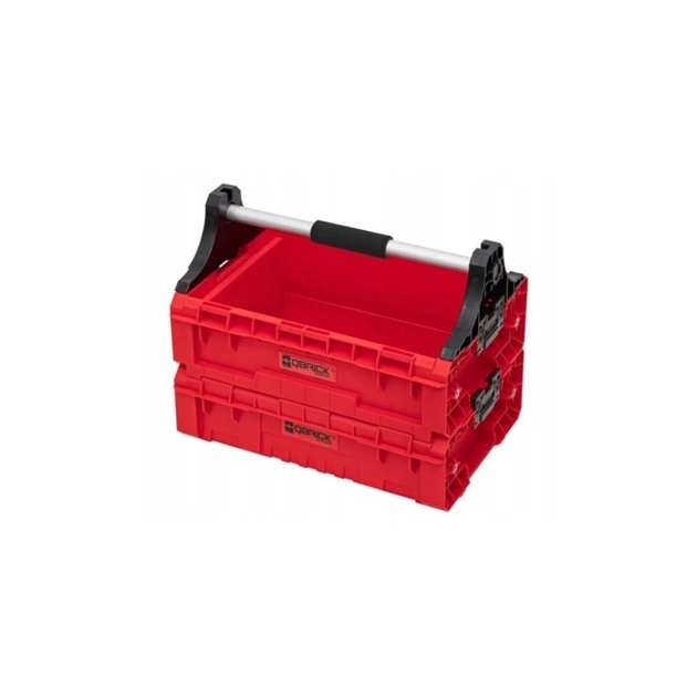 Ящик для інструментів QBRICK SYSTEM відкрита, 18", 465*320*270, SYSTEM PRO Modular tray Red, Z259701PG001 (Z259701PG001) - зображення 1