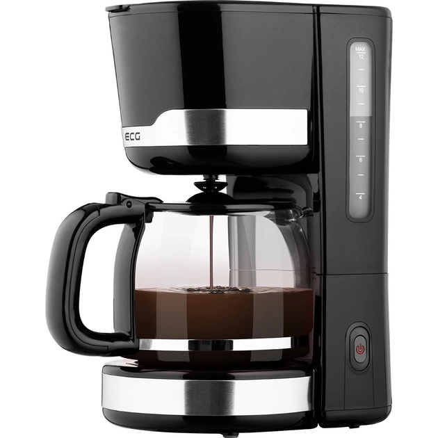 Крапельна кавоварка ECG KP 2115 Black (KP2115 Black) - picture 3