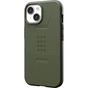 Чохол до мобільного телефона UAG Apple iPhone 15 Civilian Magsafe, Olive Drab (114287117272) - зменшене зображення 4