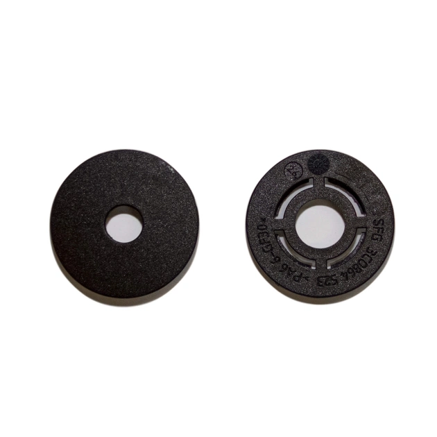 Килимок в салон EVAtech Volkswagen Touareg (7P) 2010-2014 2 поколін (VW3402CB5AV8RBB) - picture 2