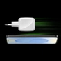 Зарядний пристрій Belkin 2xUSB-C PD50W GaN PPS white (WCH019KQWH) - зменшене зображення 10