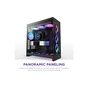 Корпус для ПК NZXT H9 Flow RGB Dual-Chamber All Black (CM-H92FB-R1) - зменшене зображення 7