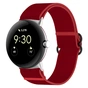Ремінець до смарт-годинника Armorstandart Google Pixel Watch / Watch 2 / Watch 3 41 mm Red (ARM75426) - зменшене зображення 1