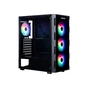 Корпус для ПК Prologix E114 Black - уменьшенное изображение 2
