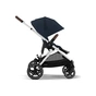 Коляска Cybex Gazelle S SLV Ocean Blue (522002707) - зменшене зображення 2