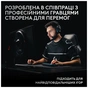 Клавіатура Logitech G Pro X 60 Lightspeed GX Tactile Wireless/Bluetooth UA Black (920-011911) - зменшене зображення 8