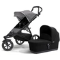 Коляска Thule 2 в 1 Urban Glide 2 (Grey Melange) (TH 10101965) - зменшене зображення 1