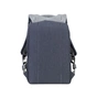 Рюкзак для ноутбука RivaCase 15.6" 7562 dark grey anti-theft (7562DarkGrey) - зменшене зображення 7