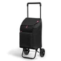 Сумка-візок Gimi Argo 45 л Black (929458) - зменшене зображення 1