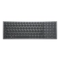 Клавіатура Dell Compact Multi-Device Wireless Keyboard KB740 RU (580-AKOZ) - зменшене зображення 1
