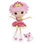 Лялька Lalaloopsy Принцеса Блестинка з аксесуарами (536215) - зменшене зображення 2