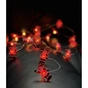 Гірлянда Chomik Санта струна , 2,2 м, 20 LED теплий білий, 2АА (5900779854178) - зменшене зображення 5