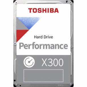 Жорсткий диск 3.5" 16TB Toshiba (HDWR31GUZSVA) зображення 1