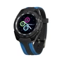 Смарт-годинник Gelius Pro GP-L3 (URBAN WAVE) Black/Blue - зменшене зображення 1