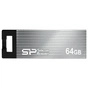 USB флеш накопичувач Silicon Power 64GB Touch 835 Titan USB 2.0 (SP064GBUF2835V1T) - зменшене зображення 1