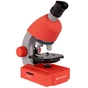 Мікроскоп Bresser Junior 40x-640x Red (923031) - зменшене зображення 1