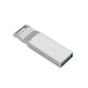 USB флеш накопичувач eXceleram 64GB U2 Series Silver USB 3.1 Gen 1 (EXP2U3U2S64) - зменшене зображення 7