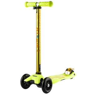 Самокат Micro Maxi Deluxe Yellow (MMD024) зображення 1